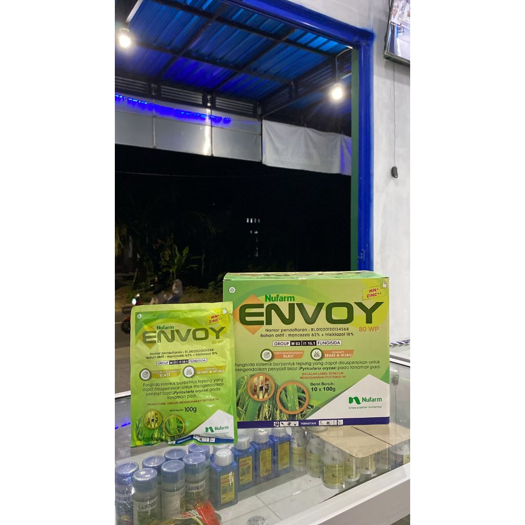 ENVOY 80 WP 100 GRAM FUNGISIDA