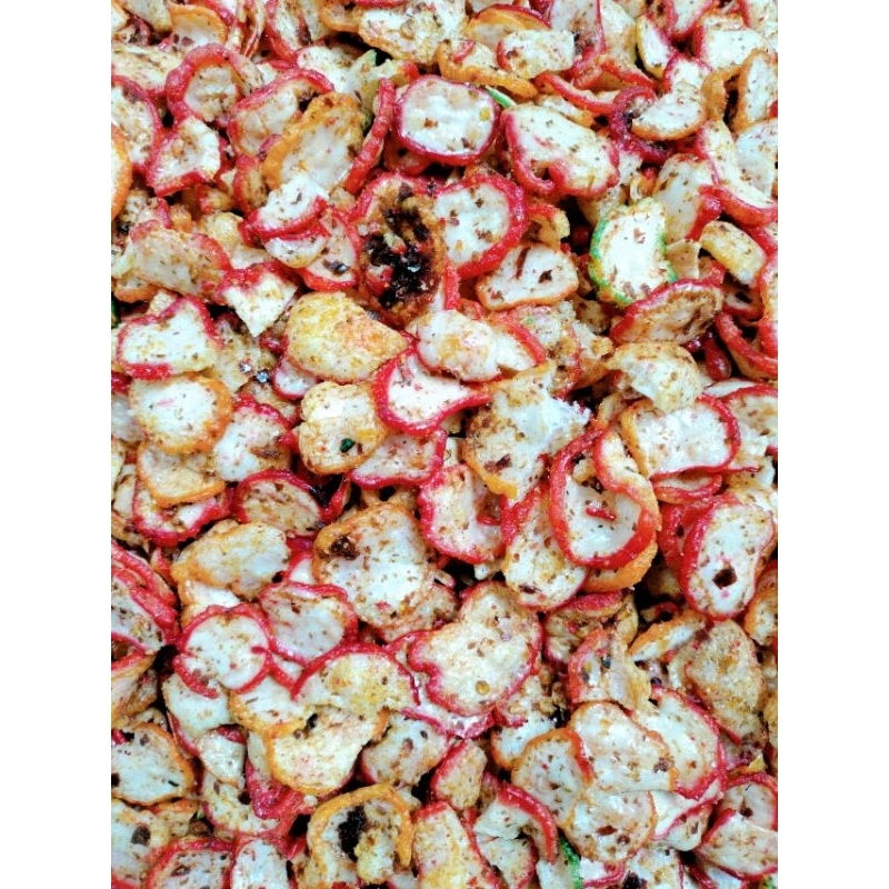 

Kerupuk seblak