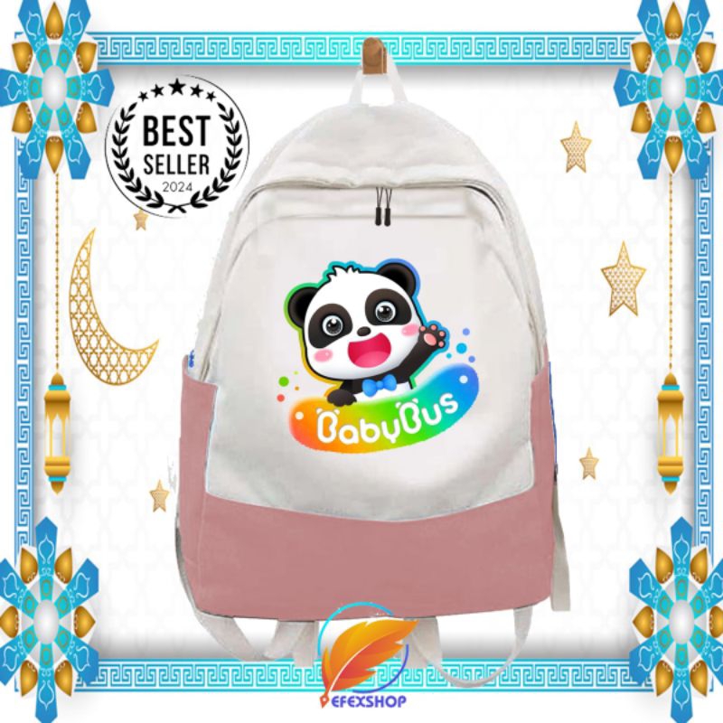 TAS ANAK BABYBUS RANSEL ANAK BABYBUS