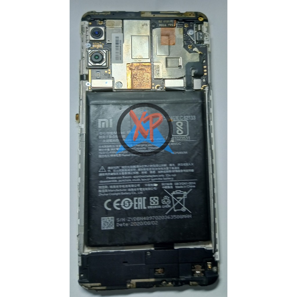 MESIN REDMI NOTE 5 PRO NORMAL