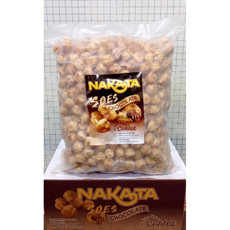 

Soes Coklat Nakata 2kg