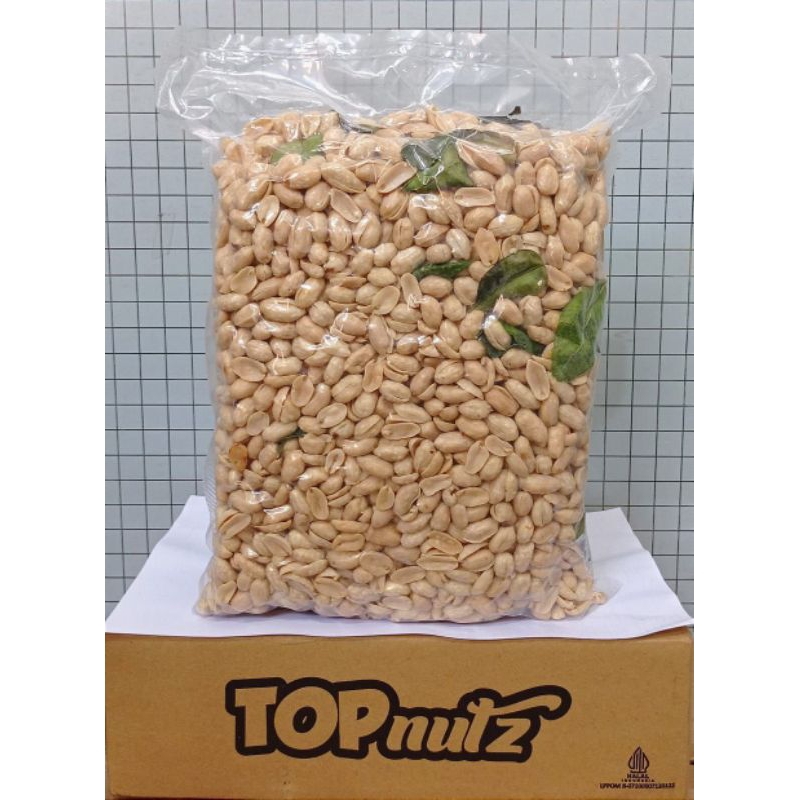 

Kacang Bali Top Nuts 2,5kg