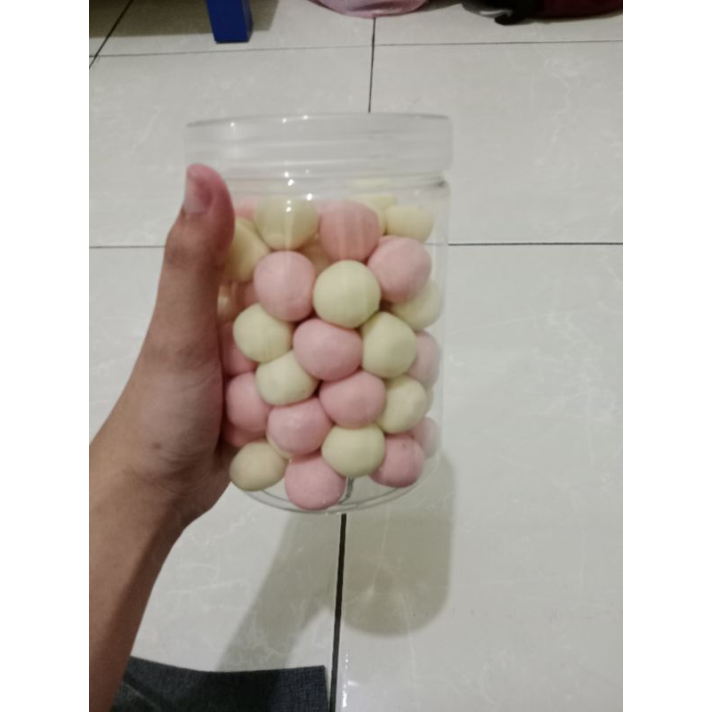 

bola bola susu 50 butir