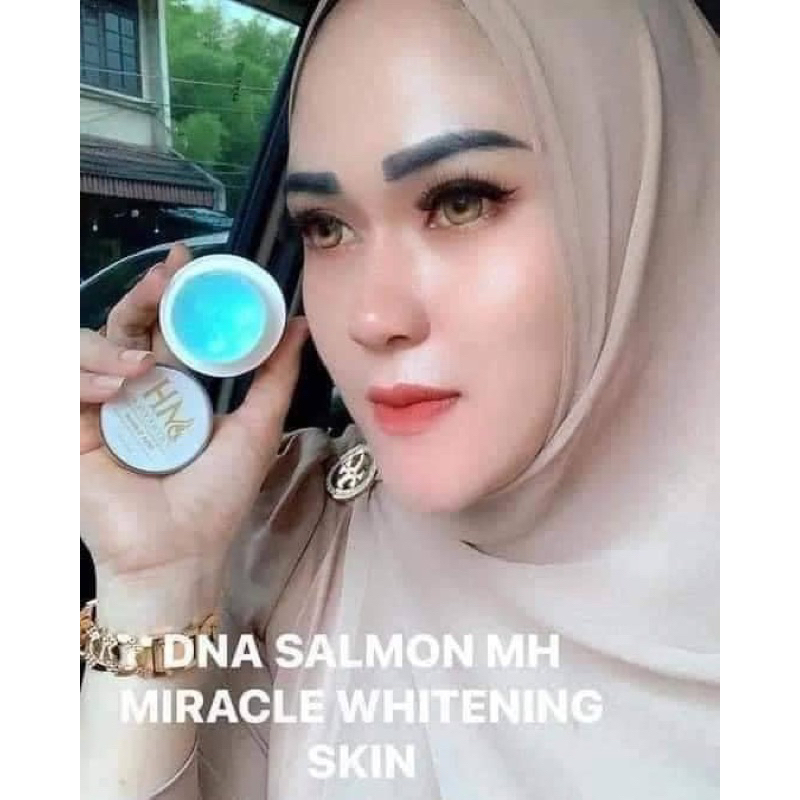 DNA SALMON MIRA HAYATI