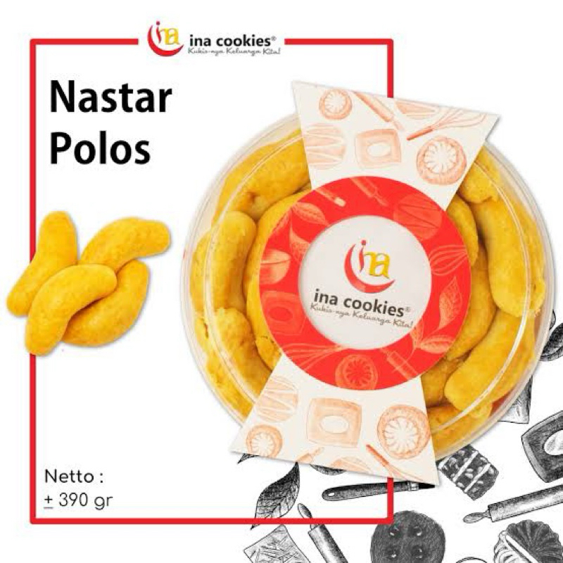 

nastar polos ina cookies original