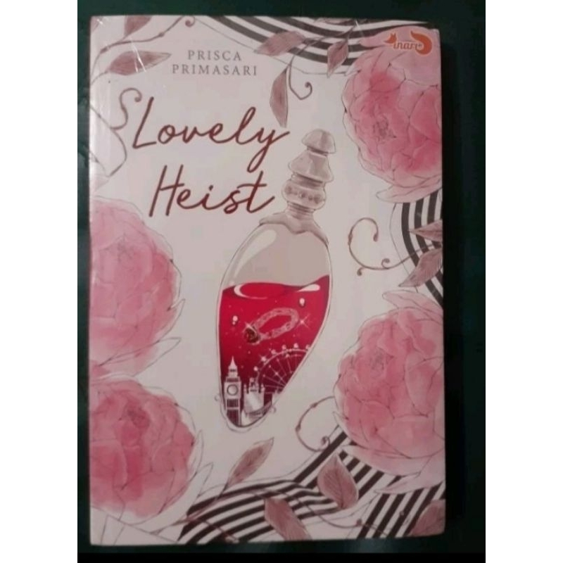 Novel Prisca Primasari ( Lovely Heist)