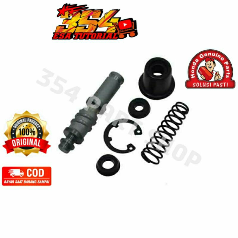 Seal Master Rem Set Depan K03 Ori Ahm Beat K1A ( Cylinder Set Master ) – Beat Deluxe 45530K03M61