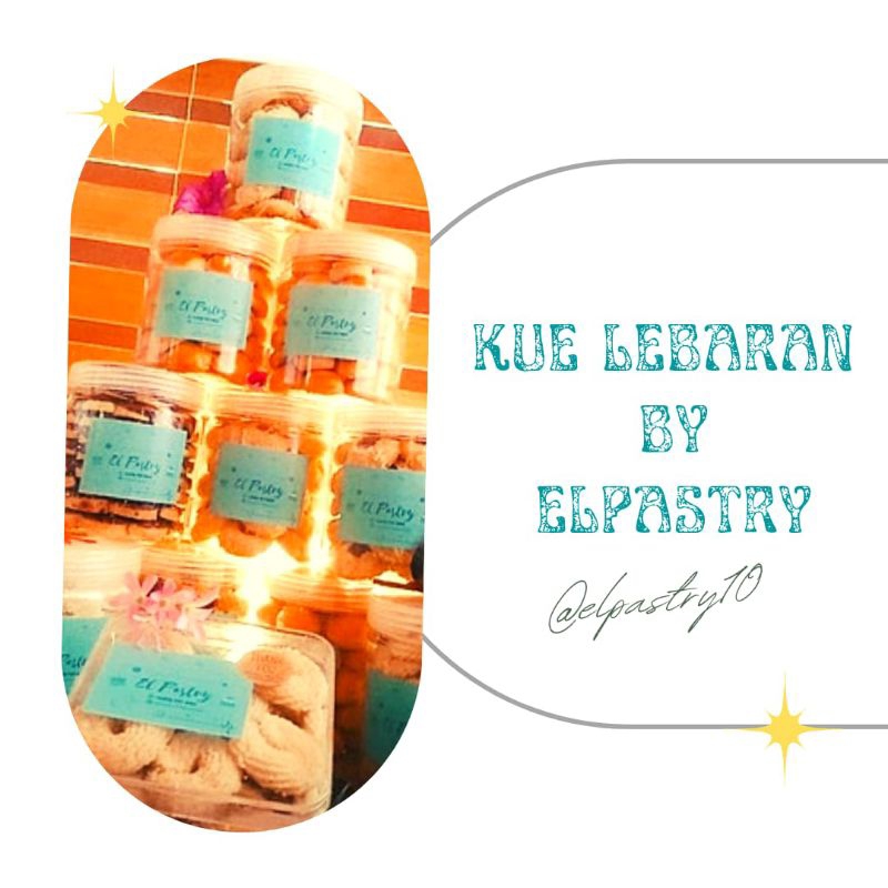 

KUE LEBARAN KUE KERING LEBARAN