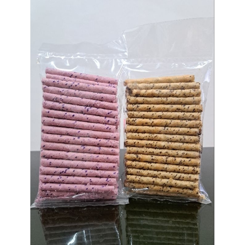 

PROMO Wafer Roll Ravelo 500gr 2 Bungkus