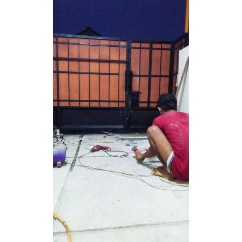 pembuatan/jasa,kanopi,dll