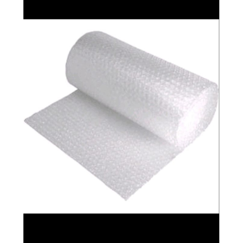 

Bubble Wrap Packing Pengaman Extra / Tidak di Jual Terpisah (dibeli bersama Produk)