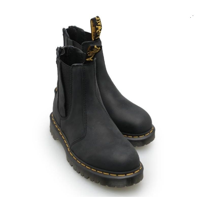 SALE SEPATU DOCMART DR MARTENS CHELSEA 2976 GAUCHO CRAZY HORSE SIZE 36 - 45 NEW ORIGINAL