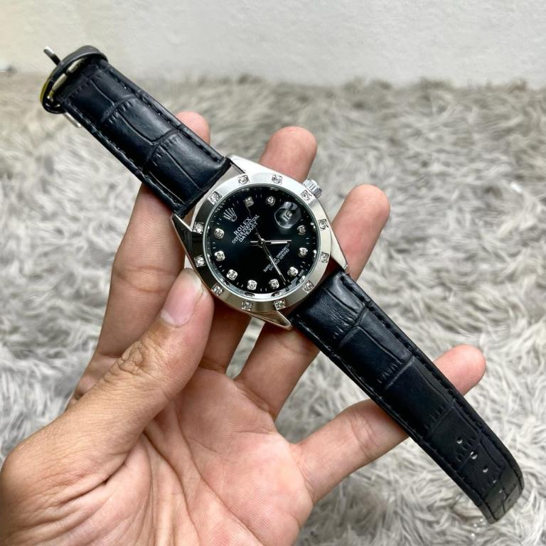 Jam Tangan Fashion RX MATA AUTOMATIC Tahan AIR Pria dan Wanita