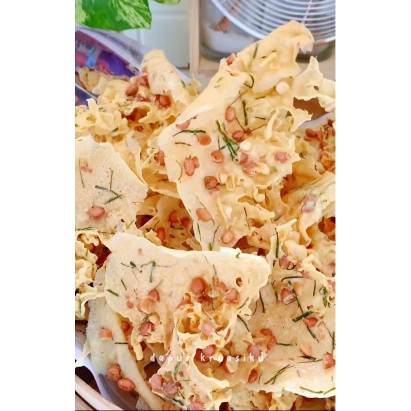 

Peyek Kacang