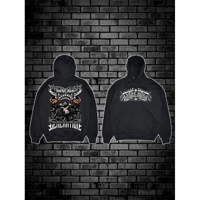 Kaos distro ipsnu pagar nusa terbaru / Kaos distro pagar nusa