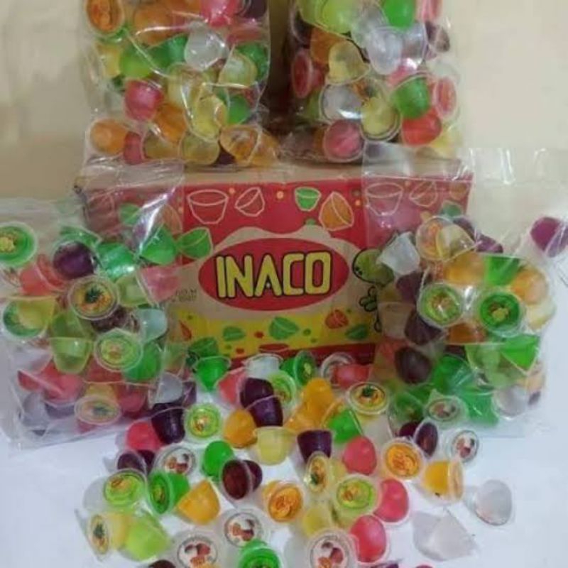 

JELLY INACO 1 KG