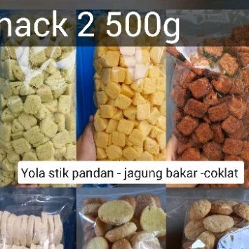

yola stik 500g