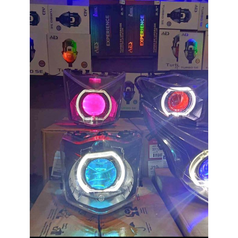 projie biled aes  turbo se  vinyx honda beat fi BEAT ESP  fulser