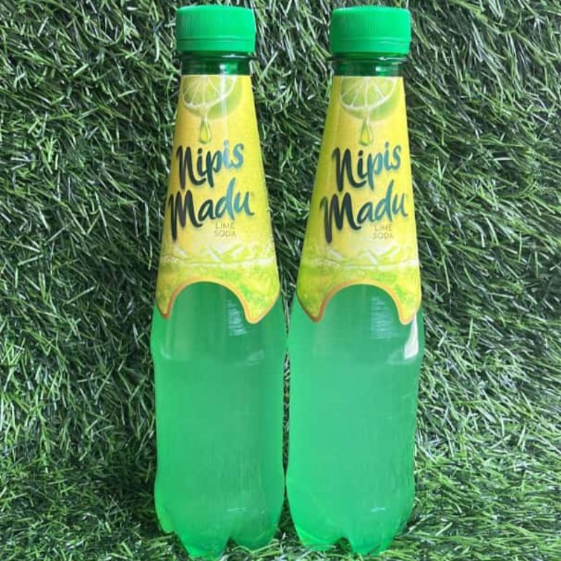 

Nipis Madu Lime Soda 330ml