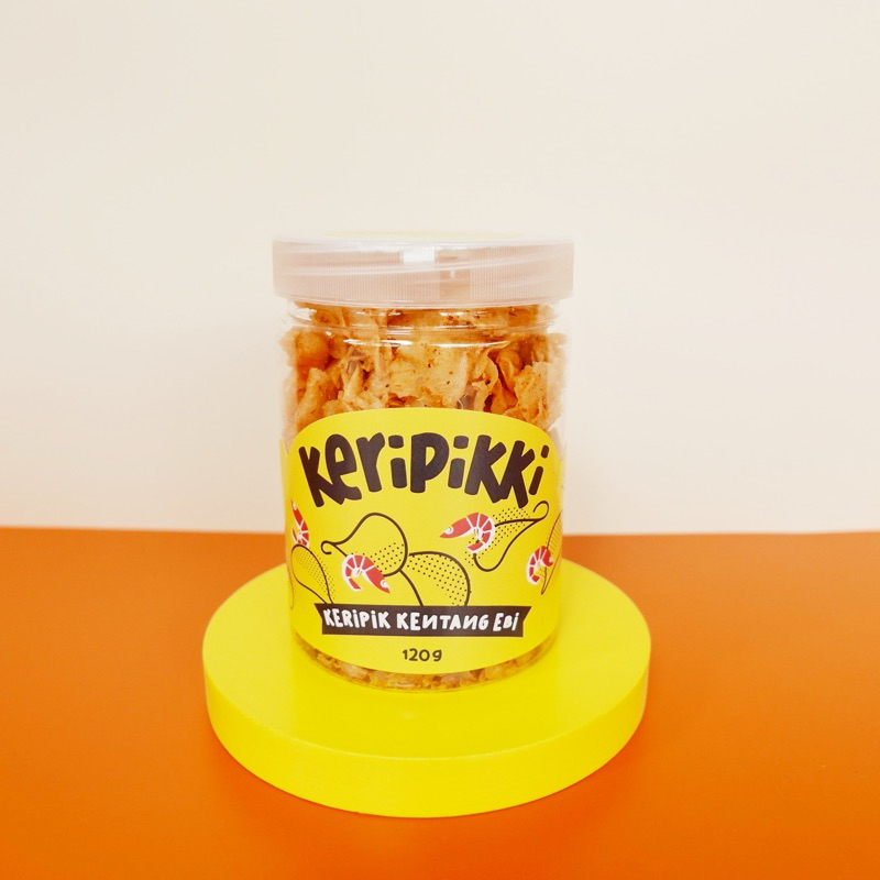 

Keripikki Spicy