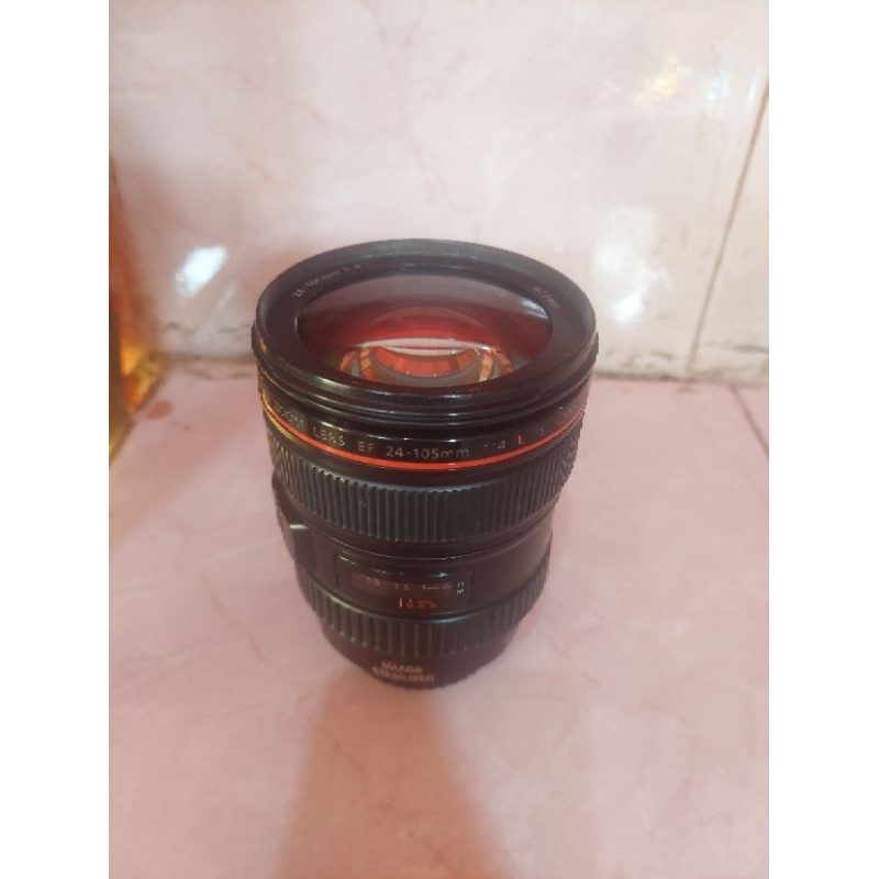 lensa canon 24 105 f 4.0