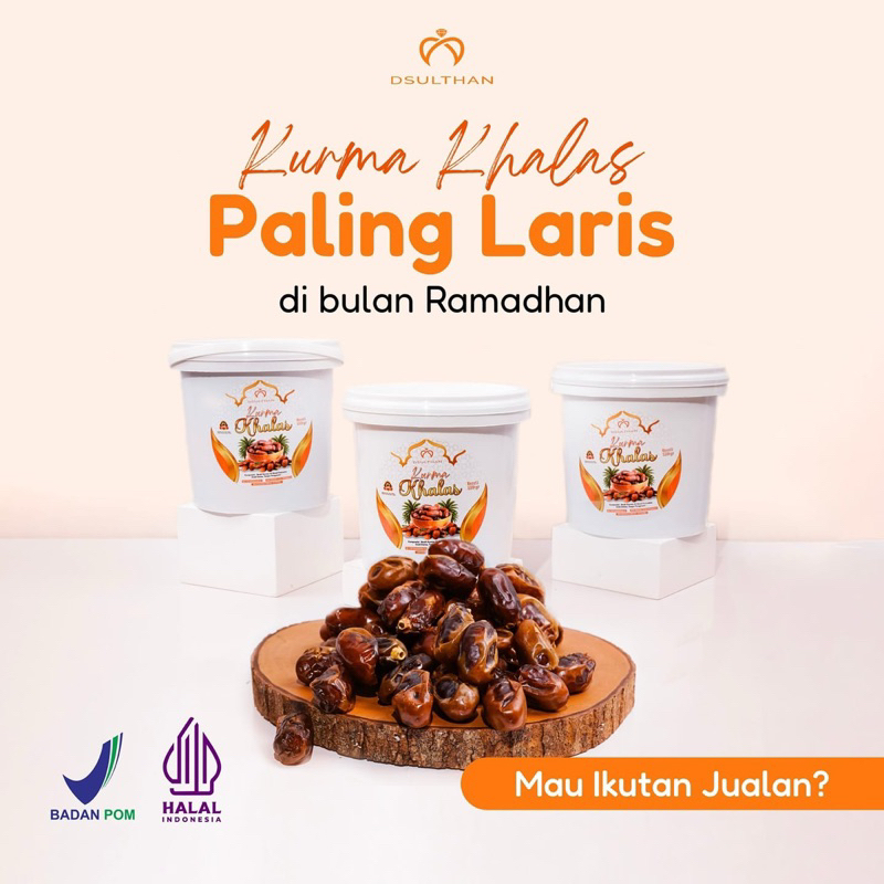 

Kurma Khalas by D'Sulthan