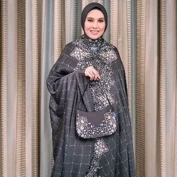 mukena mandjha ivan gunawan