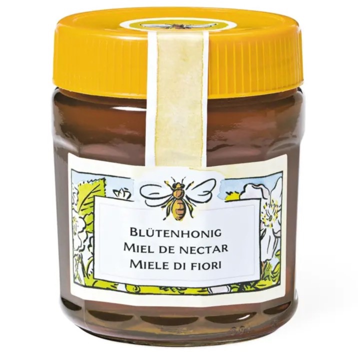 

SWISS Import - Feincremiger - Madu dari Bunga - Bunga - 550g