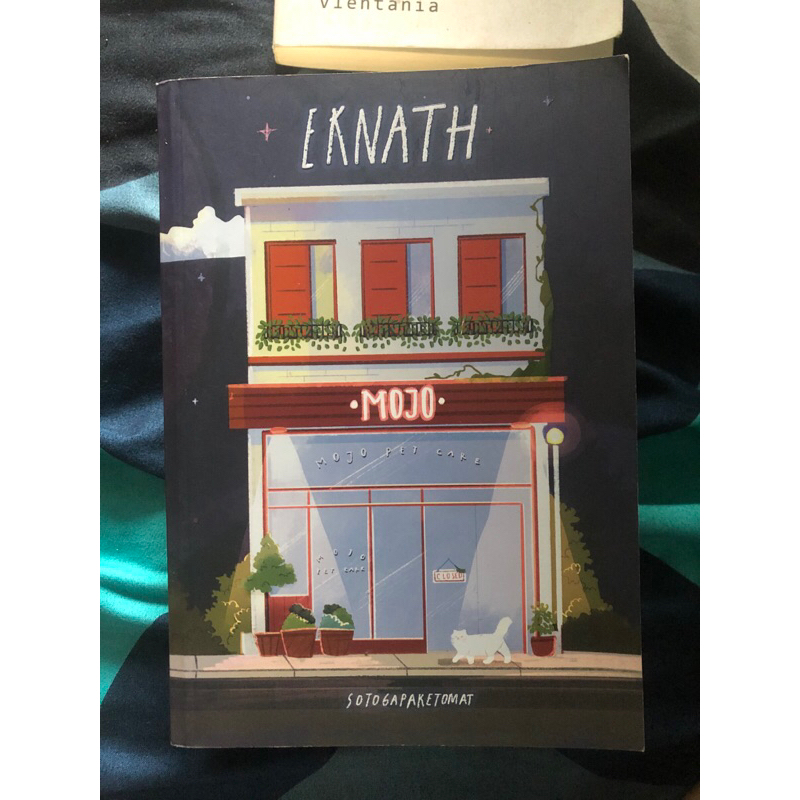 NOVEL EKNATH SOTOGAPAKETOMAT
