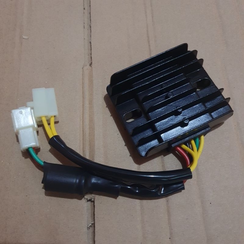 KIPROK REGULATOR KABEL 6 VIAR NOZOMI KAISAR APPKTM DLL (MOTOR RODA 3)