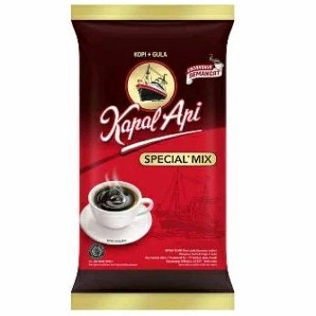 

kopi kapal api spesial mix