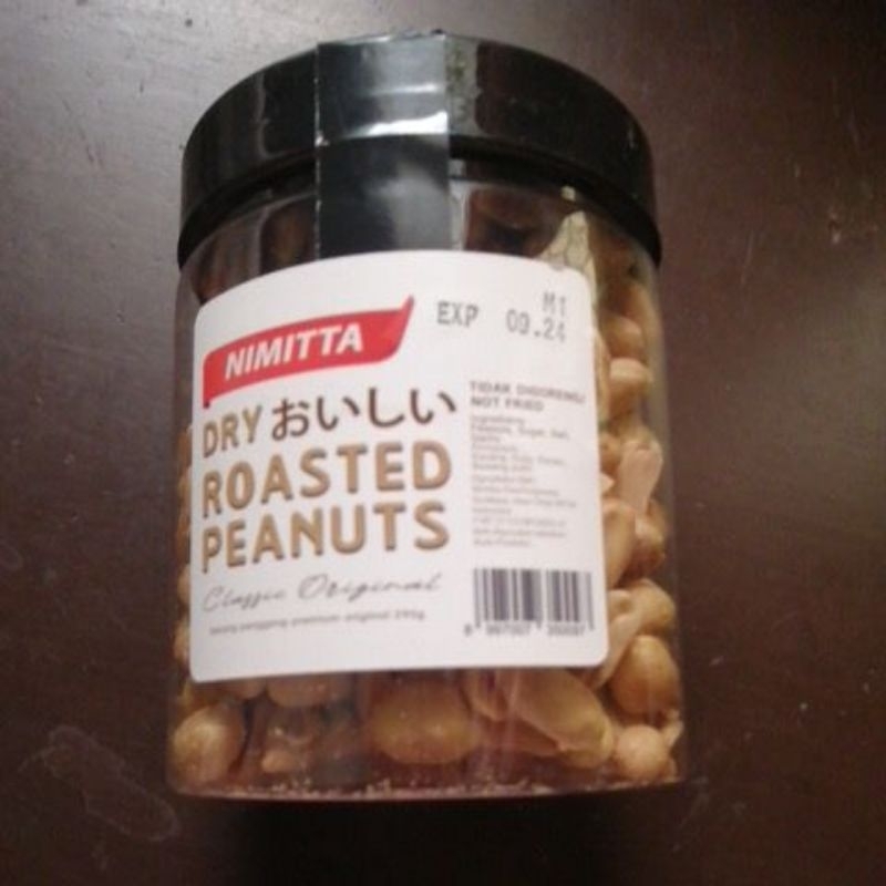 

kacang oven nimitta 290g