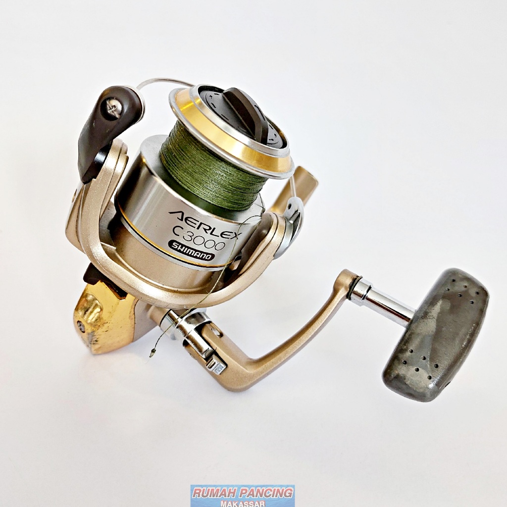 Reel Shimano Aerlex C3000 Second