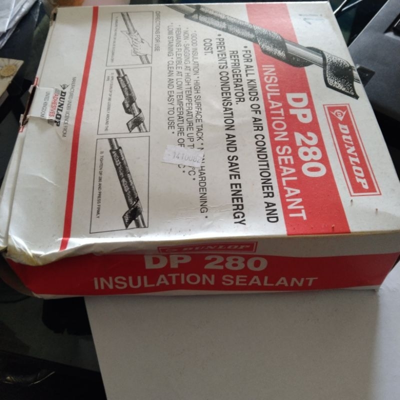 DODOL AC MOBIL.LAPISAN PIPA