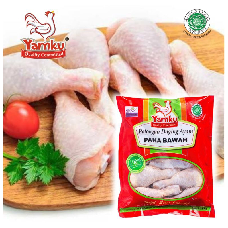 

Yamku Drumstick Premium 500Gr