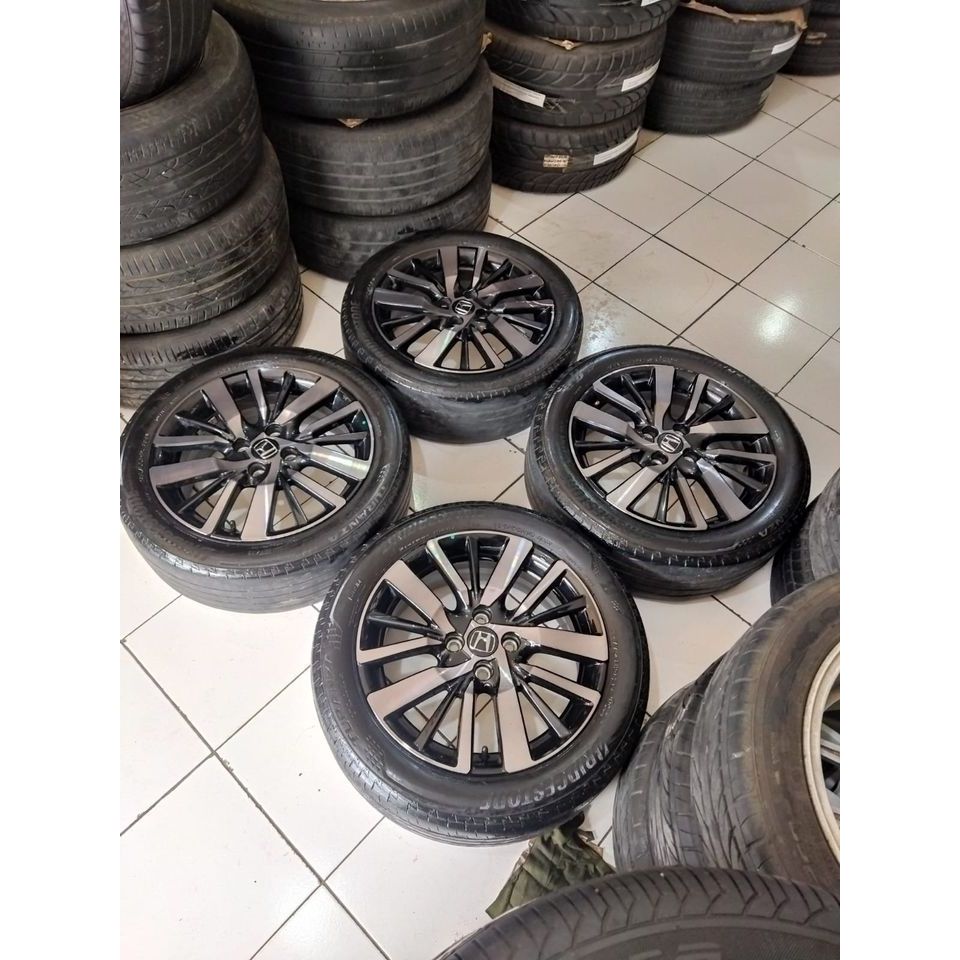 Velg Mobil Bekas Oem CITY R16 Untuk Jazz Mobilio Freed Brio City