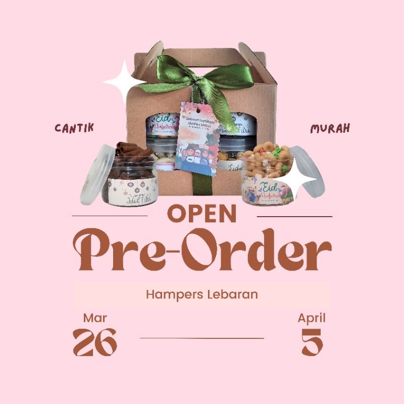 

Hampers Lebaran