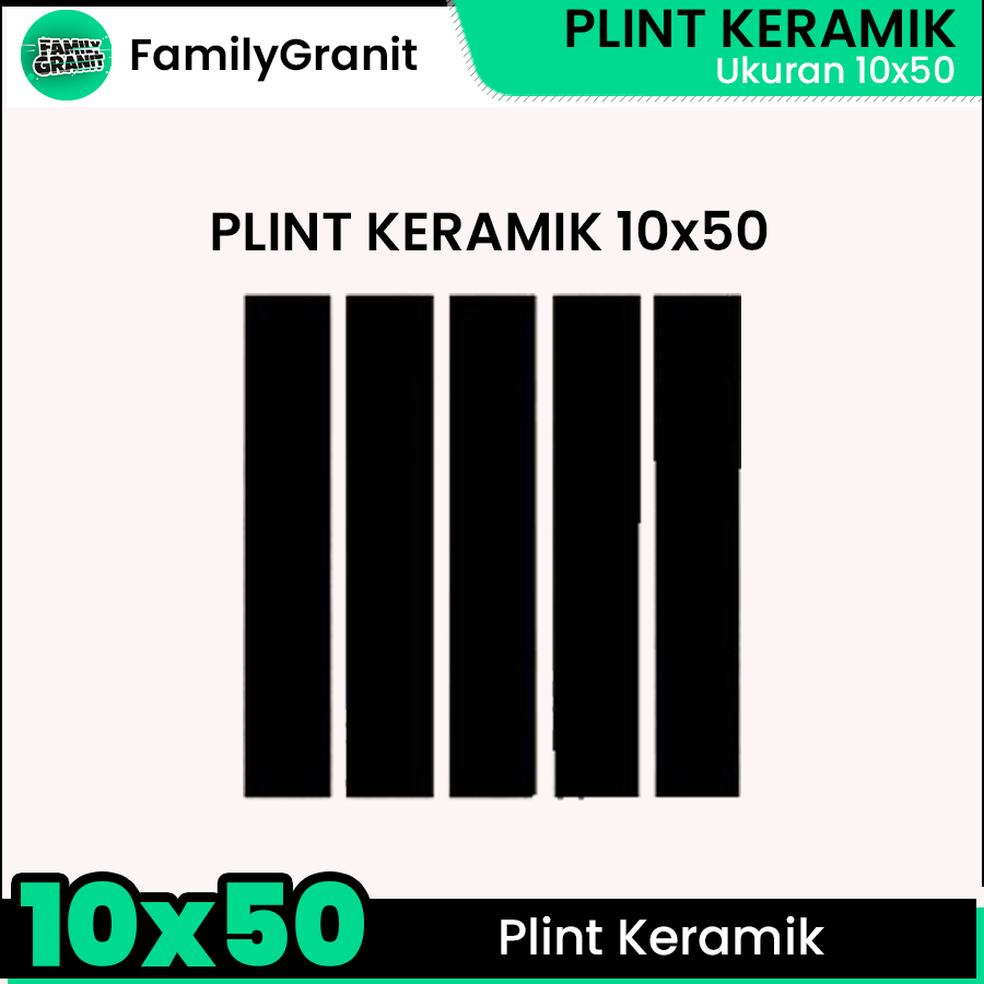 Plint Keramik Ukuran 10x50 Harga Per Keping