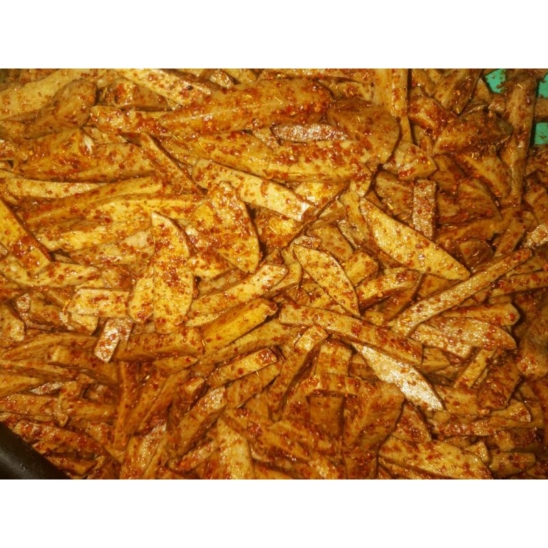 

BASRENG BASO SAPI SUPER PEDAS/SEUHAH 500GR DIJAMIN KETAGIHAN