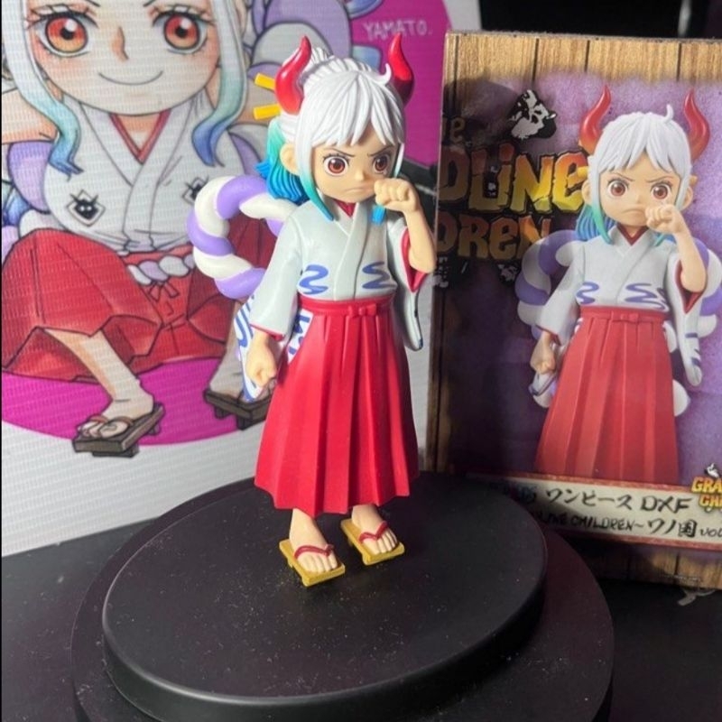FIGURE  YAMATO PNE PIECE
