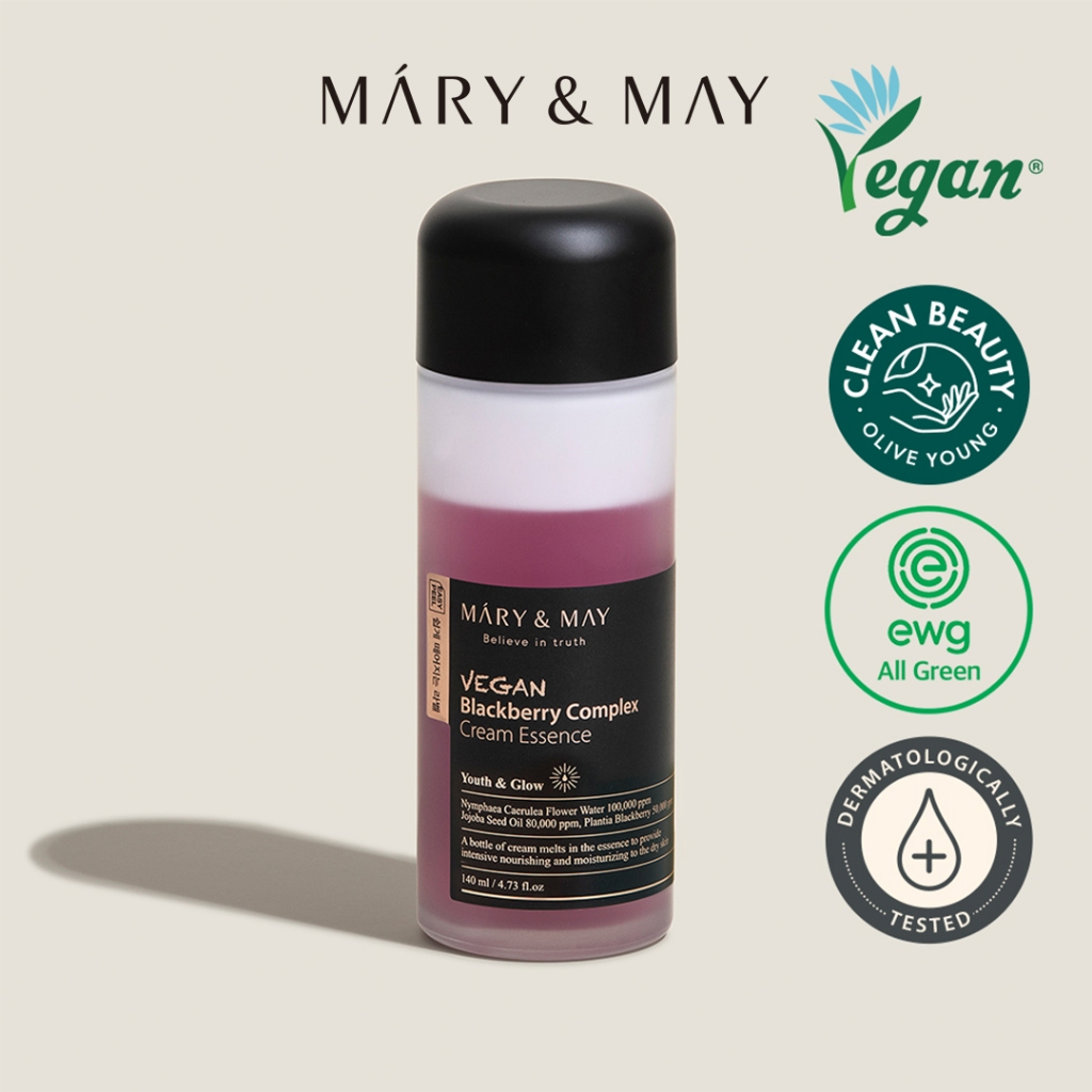 [CLEARANCE SALE] Mary&May Blackberry Complex Cream Essence