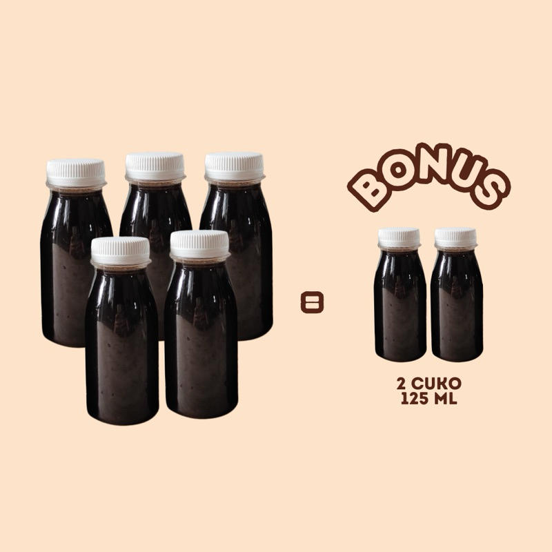 

Pek-Go | Pempek Kapal Selam Mini Frozen | 5 Additional Cuka Free 2 Botol