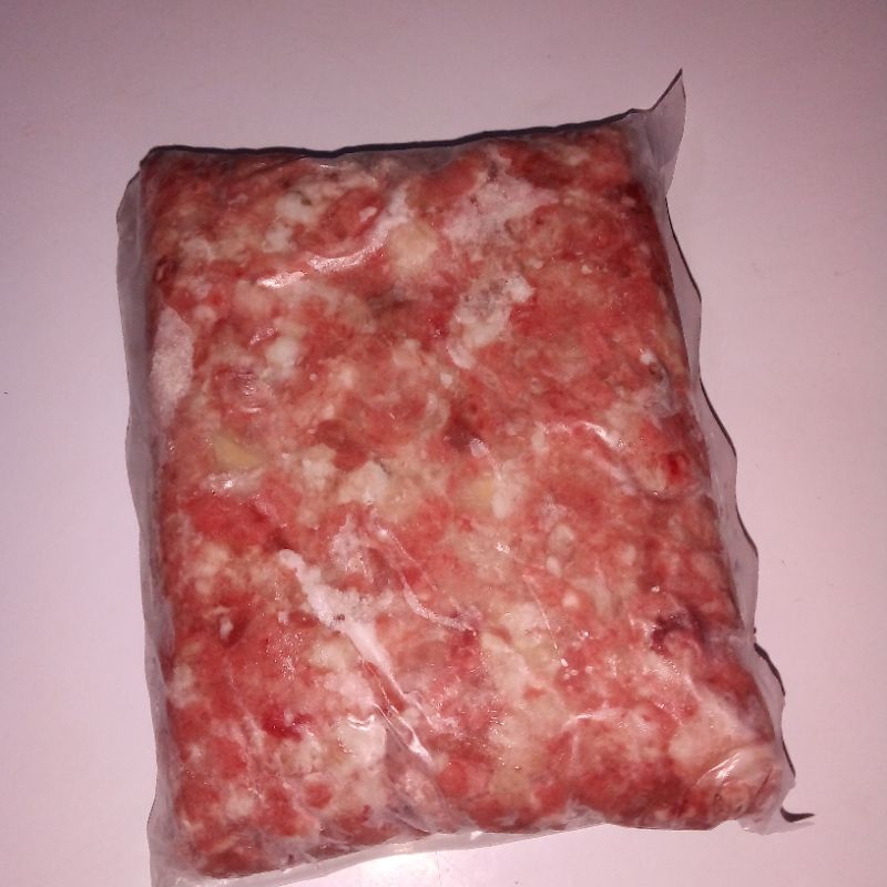 

Daging Giling (500 gram)