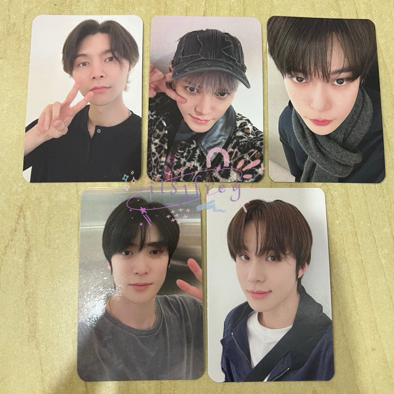 pc pob hellolive johnny taeyong fansign video call event be there for me btfm nct 127