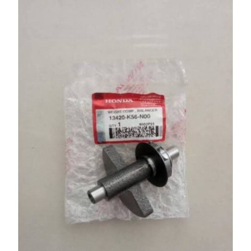 WEIGHT COMP,BALANCER/BANCING CBR 150 LED (13420-K56-N00)