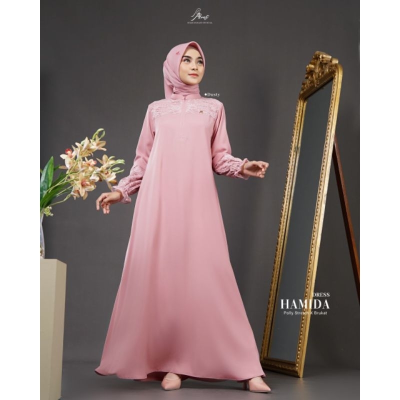 Hamida Dress