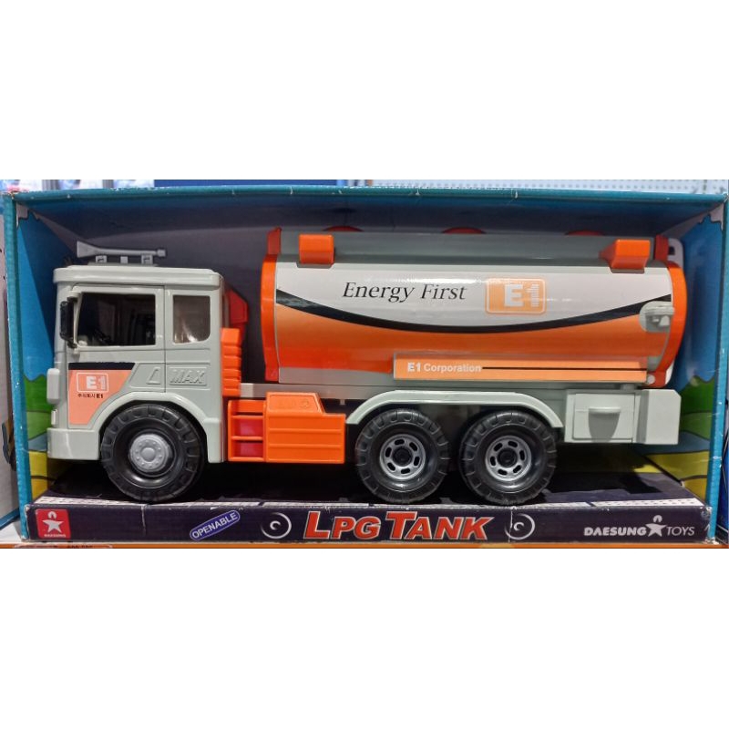 Mainan anak-anak Daesung LPG Tank - TK