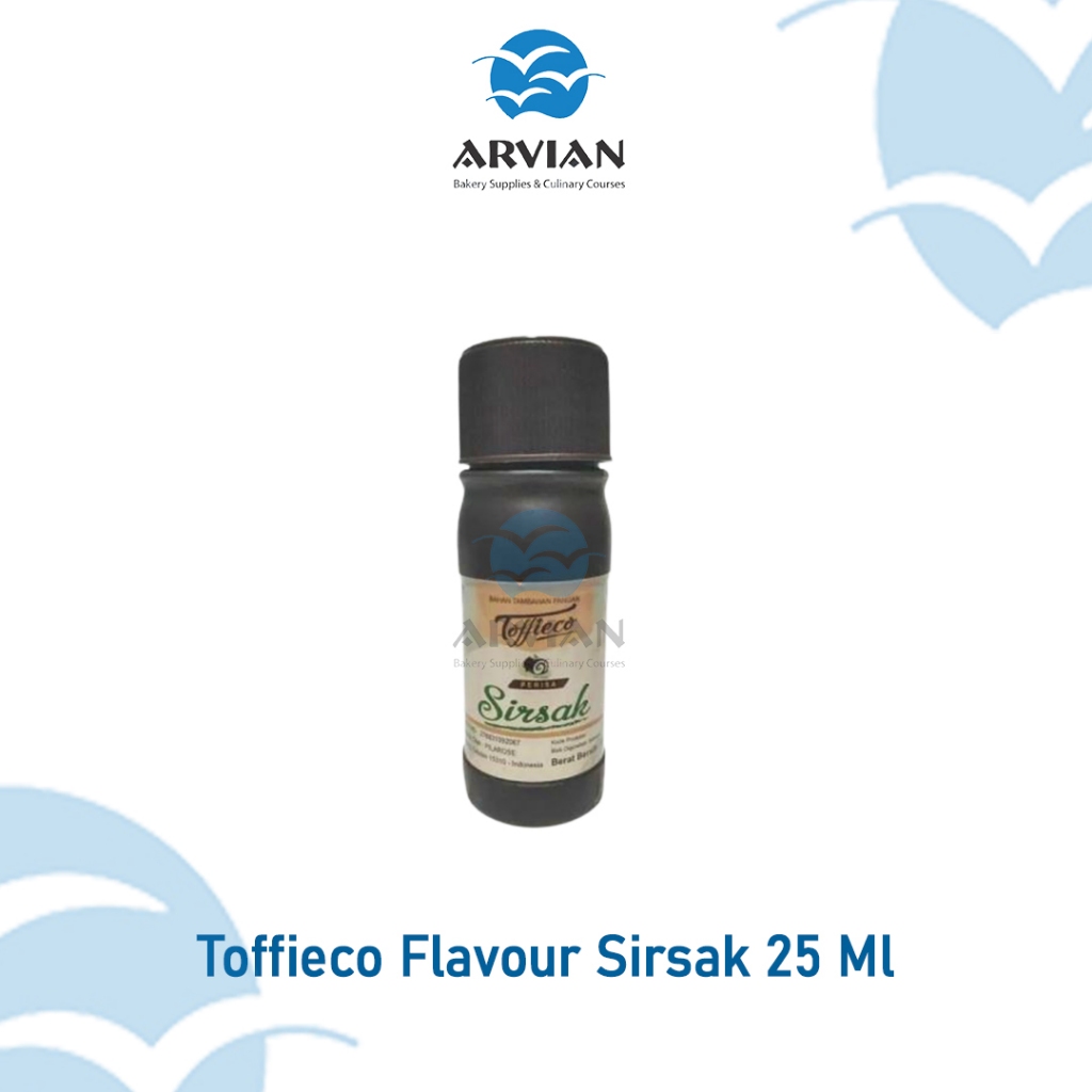 

Toffieco Flavour Sirsak 25 ml [Instant Surabaya] - Arvian