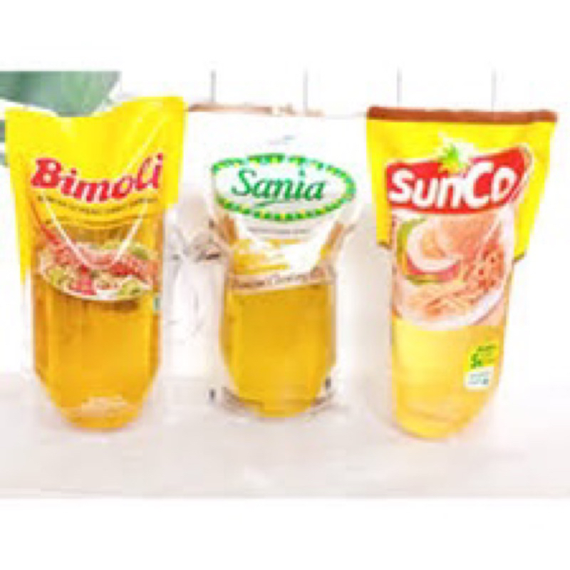 

minyak goreng