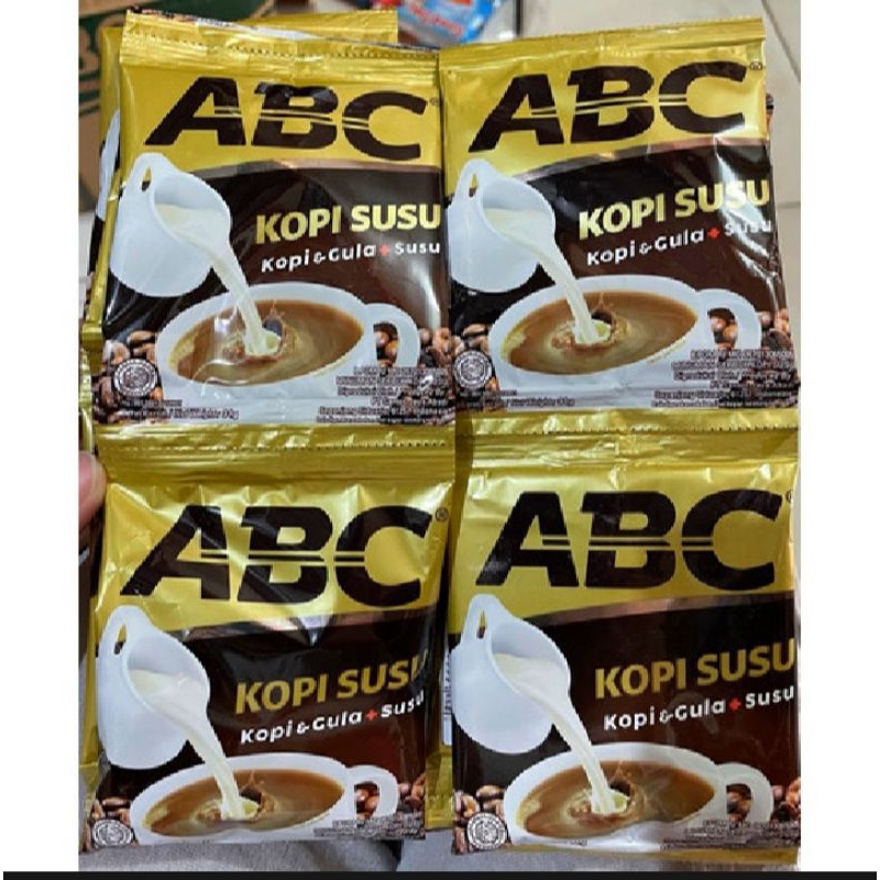

Kopi ABC SUSU best seller bisa COD